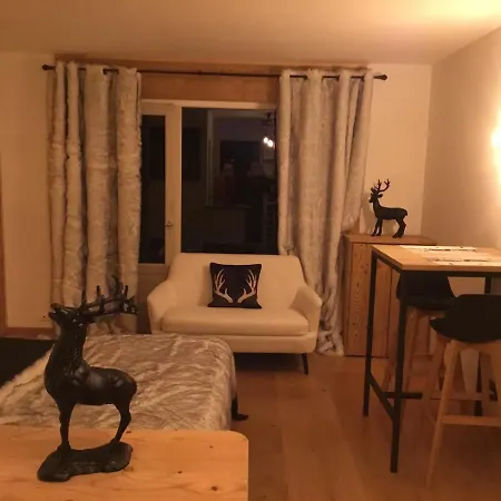 Du Cerf Appartement *