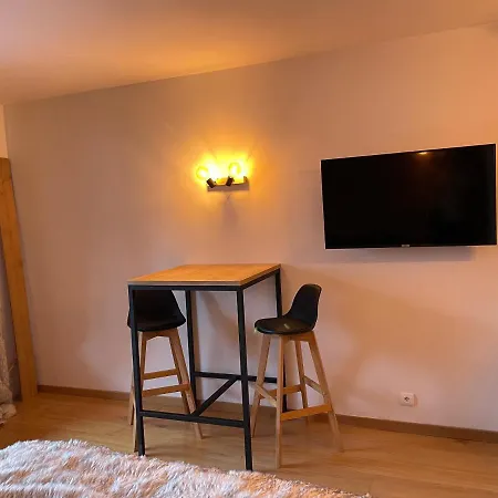 Du Cerf Appartement *