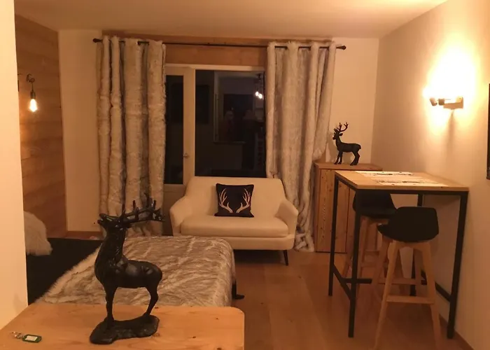 Du Cerf Appartement *