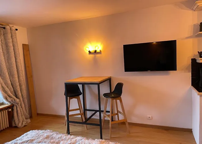 Du Cerf Appartement *